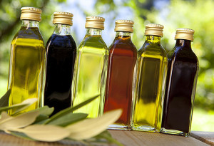 oil