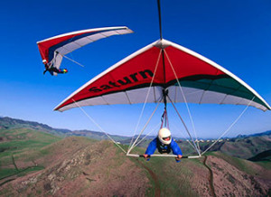 парапланеризм