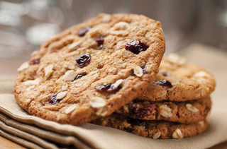 Have Oatmeal Fruit Cookies on hand for after-school treats.
