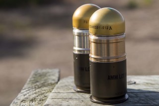 8th ESB launches unit proficiency through weapons training